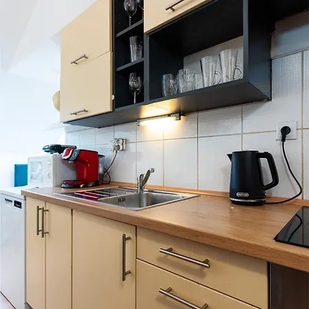 Appartement Royal Elephant Prague