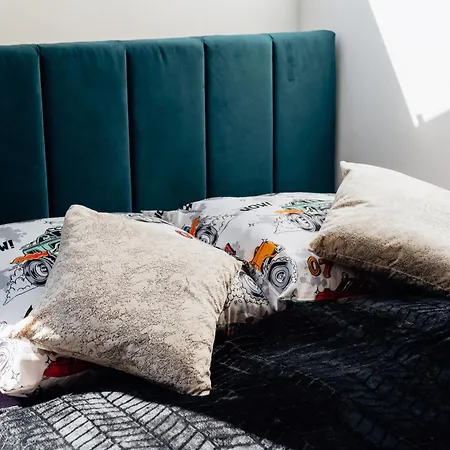 Apartmán Royal Elephant Praha